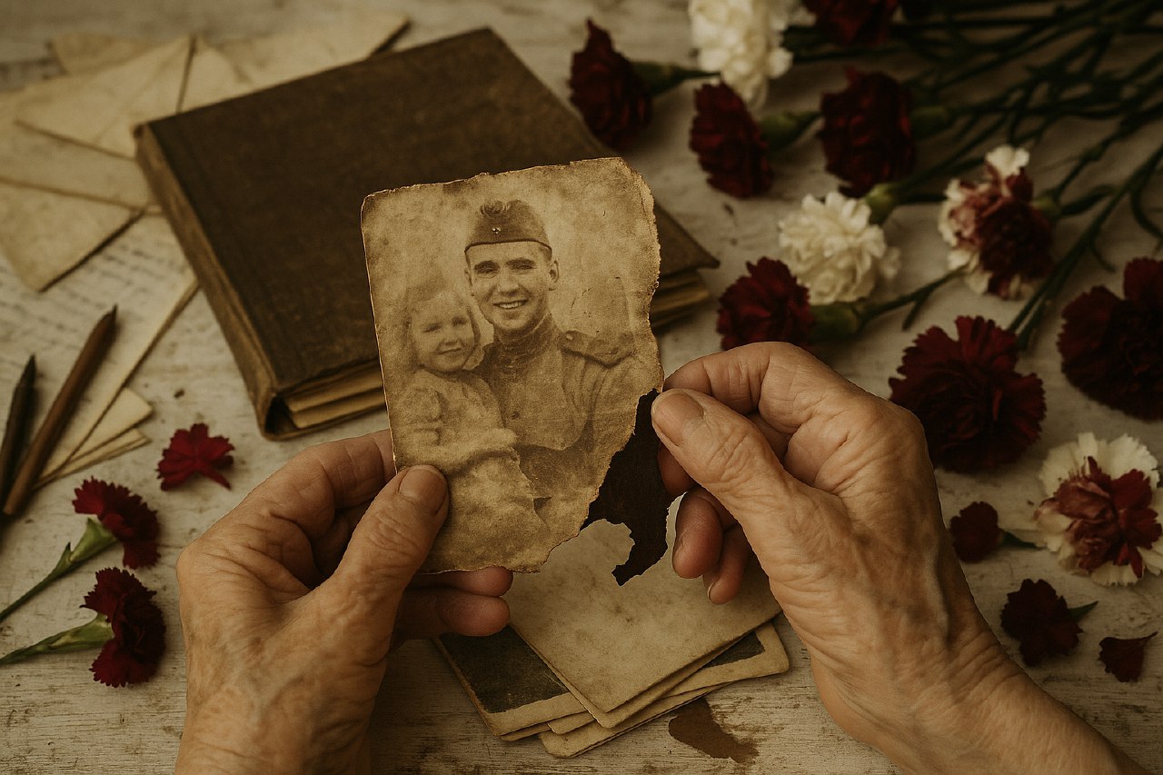 Письма надежды: живые голоса Победы